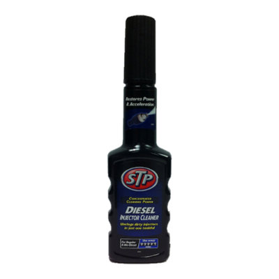 STP Diesel Injector Cleaner 200ml