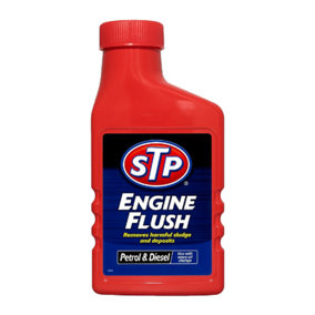 STP Engine Flush 450ml for Oil Changes