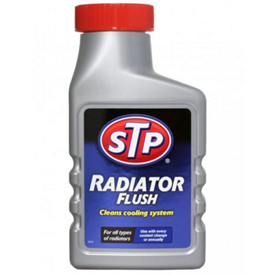 STP Radiator Flush Car Cooling System Rad Cleaner Unblocker Rust ...