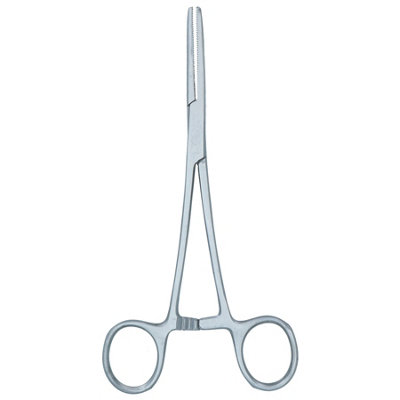 Straight Forceps 150mm 6
