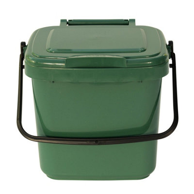 Straight - Kitchen Caddy - 7L - Green