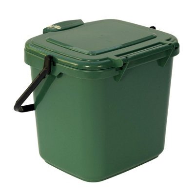 Straight - Kitchen Caddy - 7L - Green - 3
