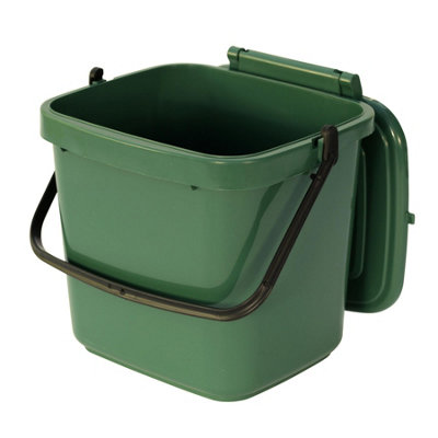 Straight - Kitchen Caddy - 7L - Green - 4