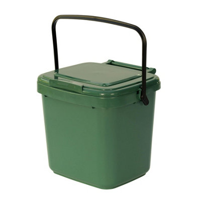 Straight - Kitchen Caddy - 7L - Green - 5