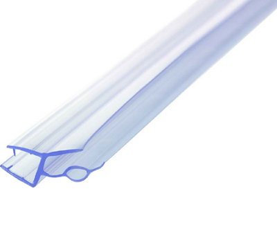 Straight Shower Bath Screen Bottom Seal - Balterley Price Comparisons | Compare The Build