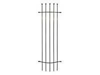 Straight Trellis - Wall mounted - 5ft Tall - Pack of 2, Plant Supports