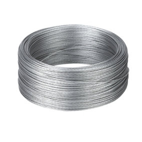 Stranded Galvanised Wire May Vary (200m)
