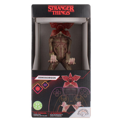 Stranger Things Demogorgon Cable Guy - 9