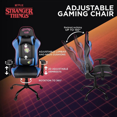 Stranger Things Premium Gaming Chair