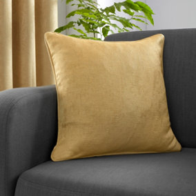 Strata Luxe Velvet Filled Cushion