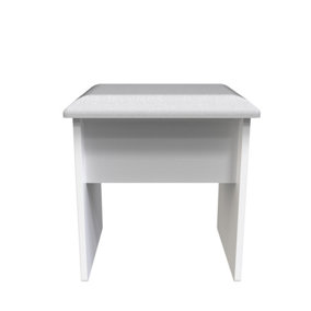 Stratford Stool in White Ash (Ready Assembled)