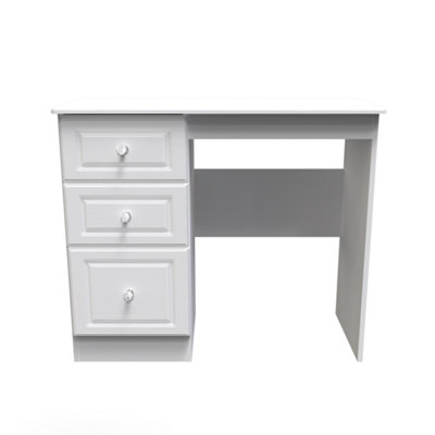 Stratford Vanity in White Ash (Ready Assembled)