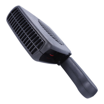 Streetwize 12V Car Heater and Window Defroster with Handle and Dashboard Mount