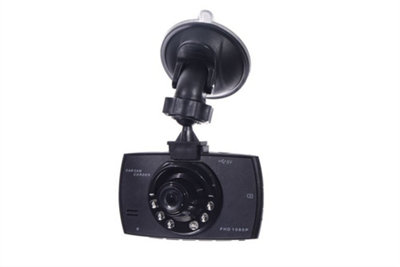Streetwize 2.4'' Digital Vehicle Camera Video Journey Recorder Dash Cam with Night Vision
