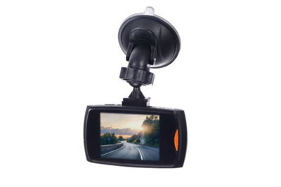 Streetwize 2.4'' Digital Vehicle Camera Video Journey Recorder Dash Cam with Night Vision
