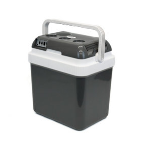 Streetwize 24L Thermoelectric Dual Function Picnic Cooler & Warmer Box