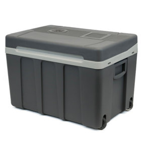 Streetwize 50L Thermoelectric Dual Function Cooler & Warmer Picnic Travel Box