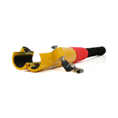 Streetwize Baseball Bat Steering Wheel Lock