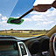 Streetwize Car Glass Cleaner Windshield Wonder Cloth Valet Microfiber Wiper Demister Pad
