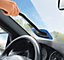 Streetwize Car Glass Windshield Cloth Valet Microfiber Wiper Demister Pad Cleaner & Shine