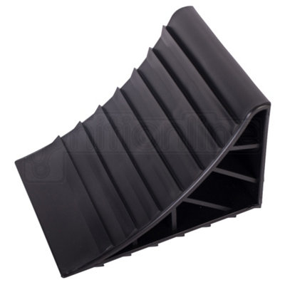 Streetwize Caravan Motorhome Wheel Ramp and Chock Chock Master Set