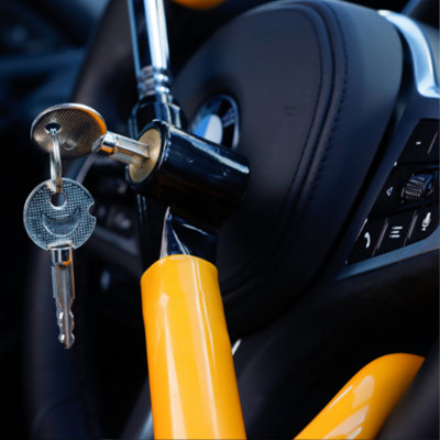 Streetwize Double Hook Steering Wheel lock - 3