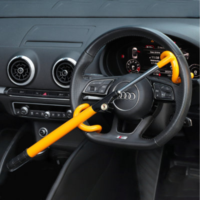 Streetwize Double Hook Steering Wheel lock - 4