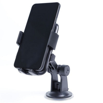 Streetwize Easy One Touch In Car Van Truck Mobile Phone Gadget Holder