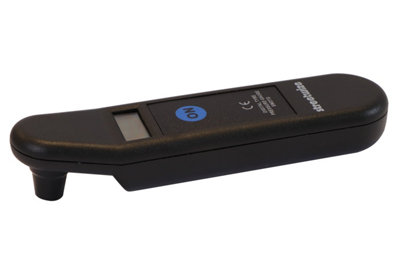 Streetwize LCD Digital Tyre Gauge