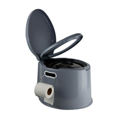 Streetwize Need A Loo Excel Caravan Portable Toilet Price Comparisons | Compare The Build