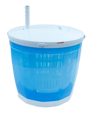 Streetwize portable sale washing machine