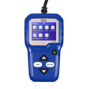Streetwize Professional Colour Display OBD II Code Reader