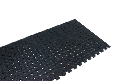 Streetwize Standard Black EVA Flooring (Pack of 4)