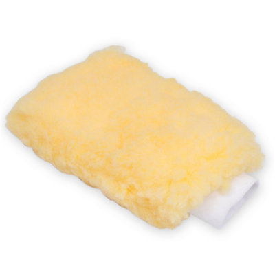 Streetwize Super Soft Highly Absorbent Scratch Free Vehicle Car Wash Mitt Cloth