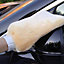 Streetwize Super Soft Highly Absorbent Scratch Free Vehicle Car Wash Mitt Cloth