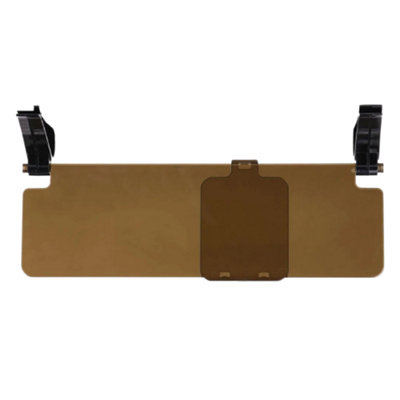 Streetwize Universal Green Sun Visor Extension