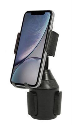 Streetwize Vehicle Cup Holder Mount Phone Device Holder