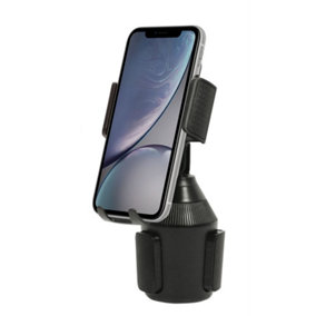 Streetwize Vehicle Cup Holder Mount Phone Device Holder