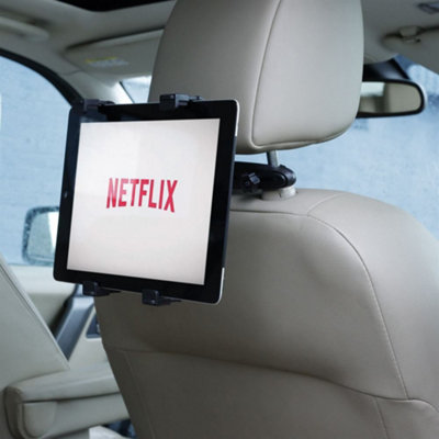 Streetwize Vehicle Headrest Mount iPad & Tablet Device Gadget Holder