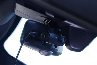 Streetwize Vehicle Slimline Discreet WiFi HD Dash Cam Camera