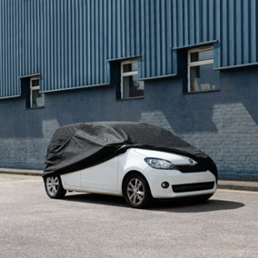Streetwize Water Resistant Car Cover - Small