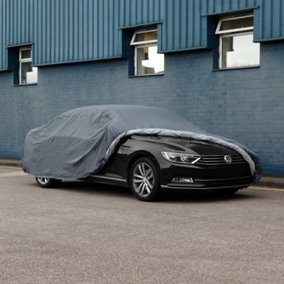 Streetwize Waterproof Full Car Cover - Extra Large