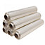 Stretch Wrap for Boxes / Pallets (400 x 250mm) x 2 Rolls