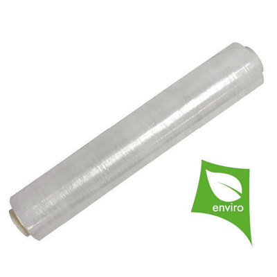 Stretch Wrap for Boxes / Pallets (400 x 250mm)