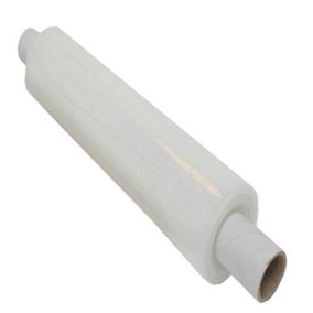 Stretch Wrap Shrink Wrap 400mm Wide 250m Length Extended Core Roll Easy Handling