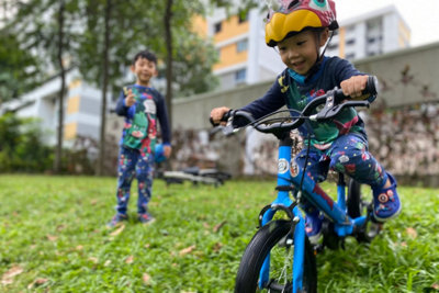 Strider 14x Balance Bike Pedal Conversion Kit