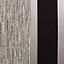 Stripe Wallpaper Black and Silver Direct Wallpapers E87519