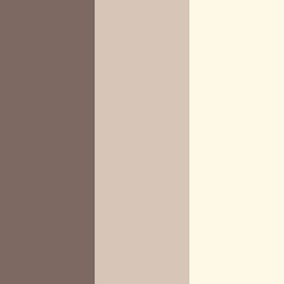 Stripe Wallpaper - Chocolate / Coffee / Cream - E40928