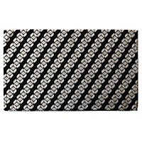 Striped Rope Pattern (Bath Towel) / Default Title