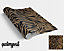 Stripes Animal Print Vinyl Furniture Wrap For Furniture & Kitchen Worktops